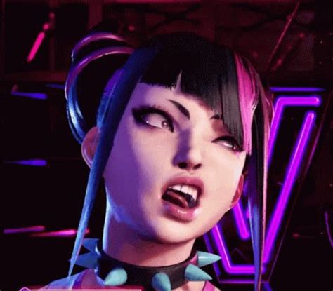 juri han gif|Juri Han (Street Fighter) GIF Animations.